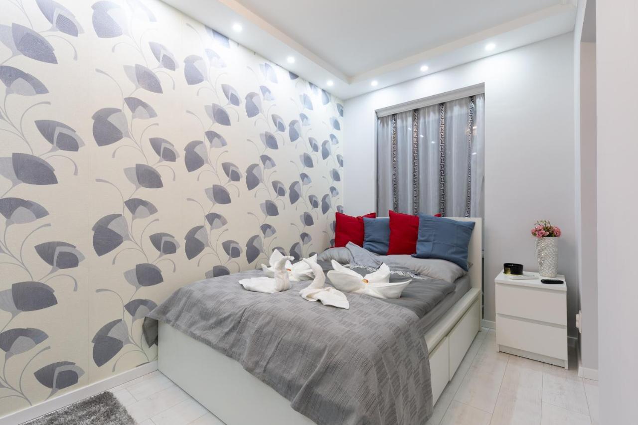 H29 Vivien Apartman Lägenhet Budapest Exteriör bild