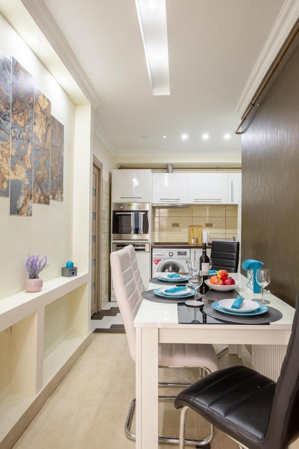 H29 Vivien Apartman Lägenhet Budapest Exteriör bild
