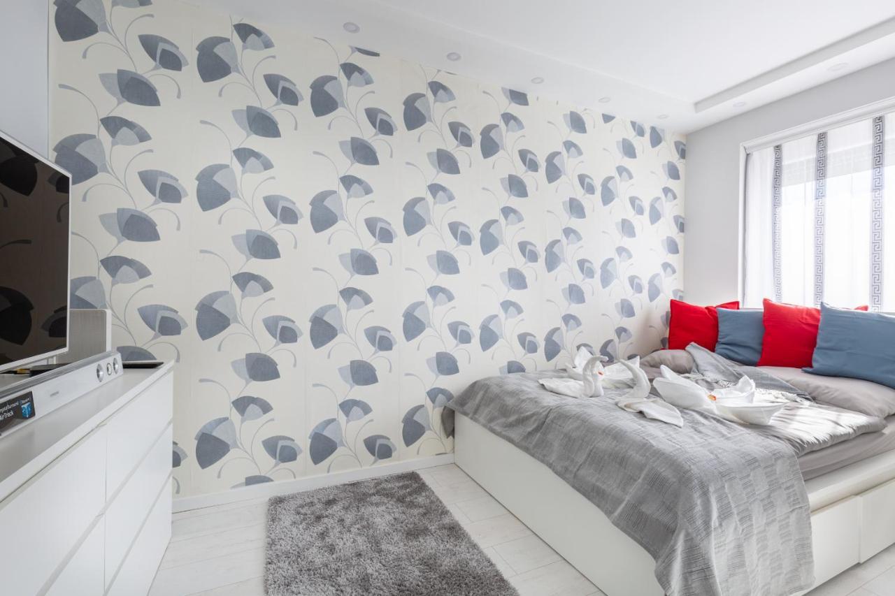 H29 Vivien Apartman Lägenhet Budapest Exteriör bild