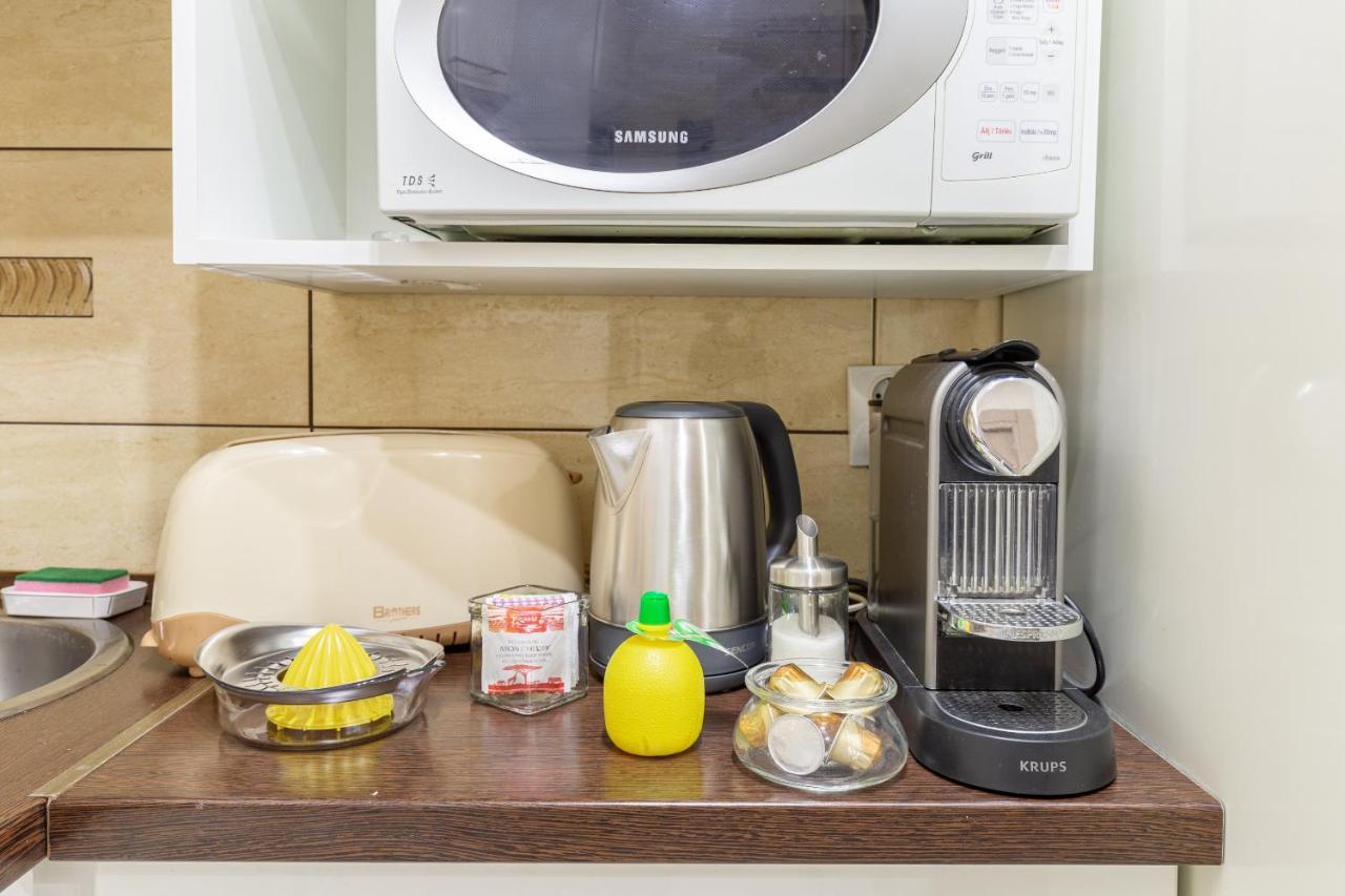 H29 Vivien Apartman Lägenhet Budapest Exteriör bild