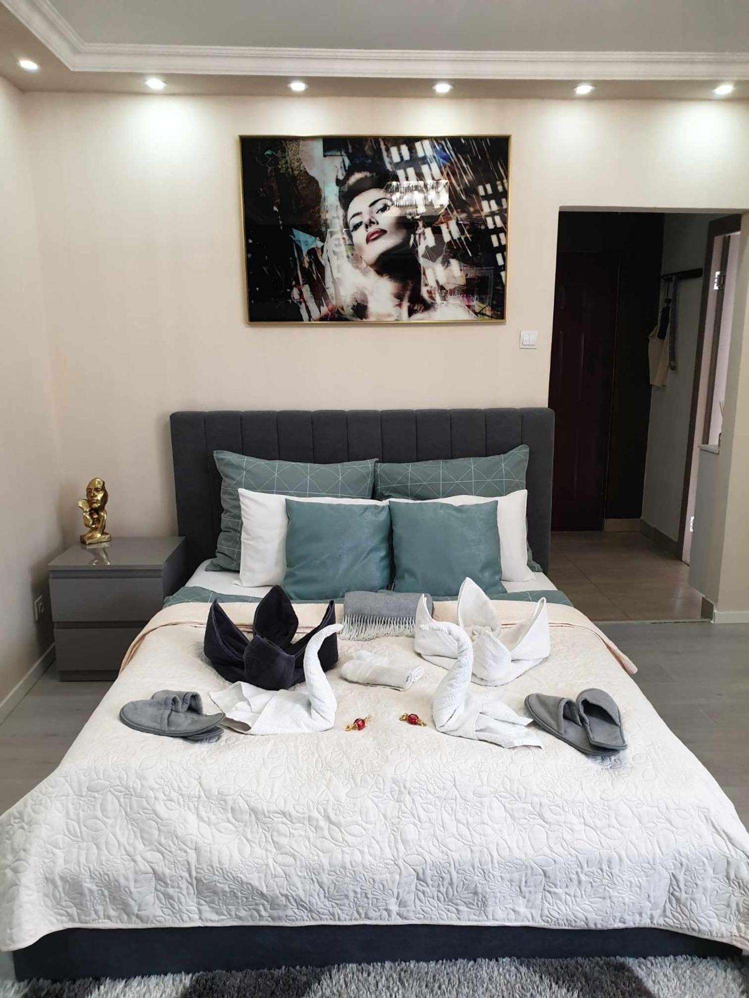 H29 Vivien Apartman Lägenhet Budapest Exteriör bild